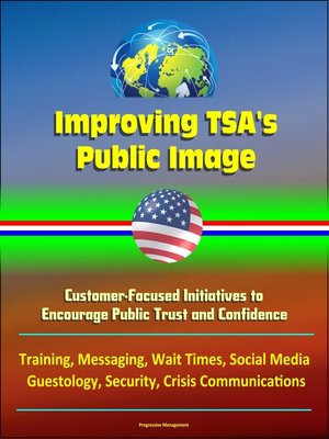 cover image of Improving TSA's Public Image